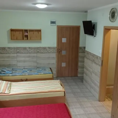 Ubytování v soukromí Antares U Basi Mloszowa