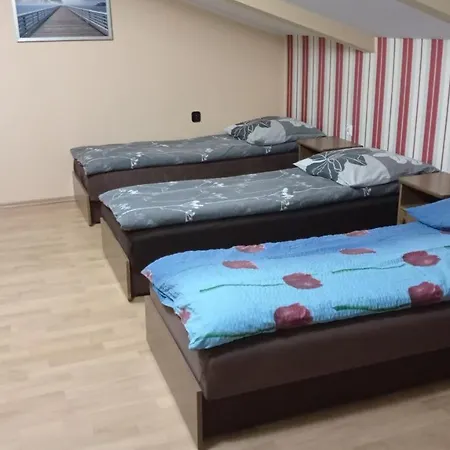 Quarto em Acomodações Particulares Antares U Basi Mloszowa