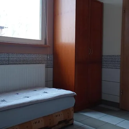 Antares U Basi Ubytování v soukromí Mloszowa