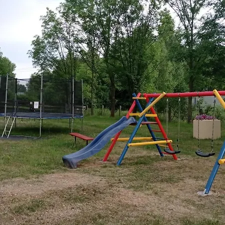 Ubytování v soukromí Antares U Basi Mloszowa