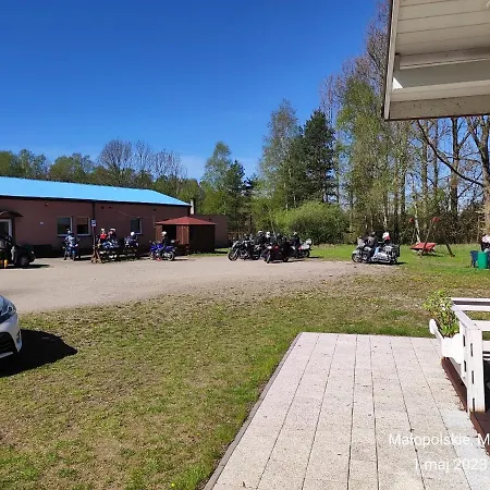 Ubytování v soukromí Antares U Basi