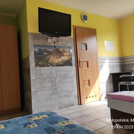 Quarto em Acomodações Particulares Antares U Basi Mloszowa