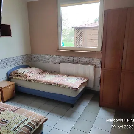Quarto em Acomodações Particulares Antares U Basi Mloszowa