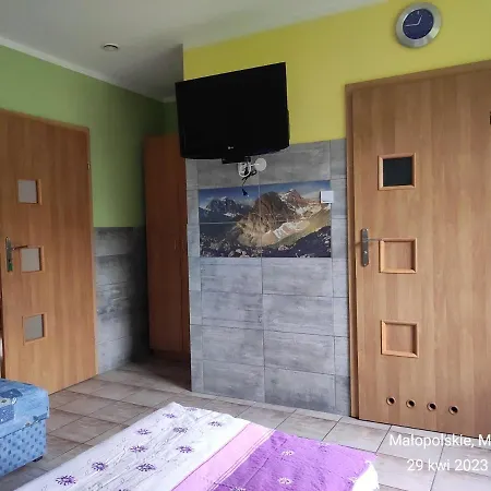 Ubytování v soukromí Antares U Basi