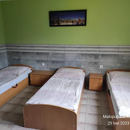 Quarto em Acomodações Particulares Antares U Basi Mloszowa