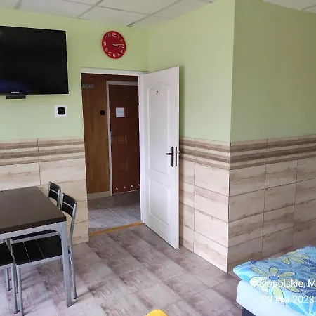 Ubytování v soukromí Antares U Basi