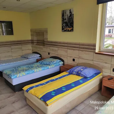 Privatunterkunft Antares U Basi Mloszowa