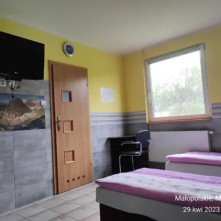 Antares U Basi Habitación en casa particular Mloszowa