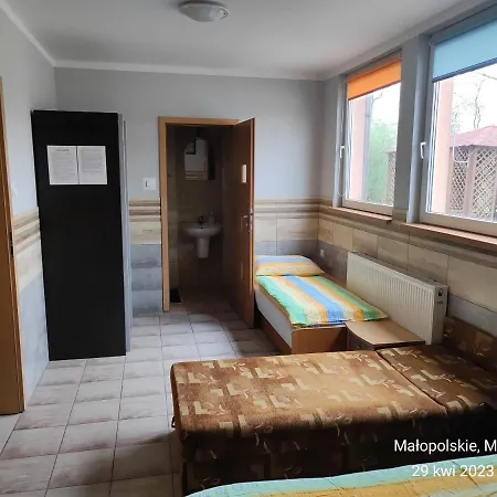 Ubytování v soukromí Antares U Basi