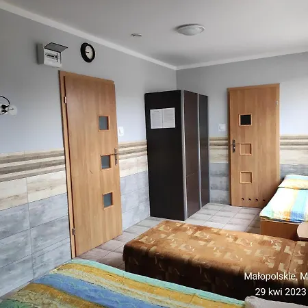 Quarto em Acomodações Particulares Antares U Basi Mloszowa