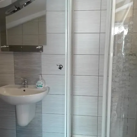 Privatunterkunft Antares U Basi Mloszowa