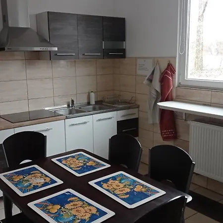 Ubytování v soukromí Antares U Basi *