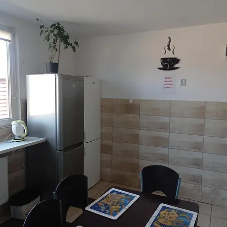 Ubytování v soukromí Antares U Basi Mloszowa