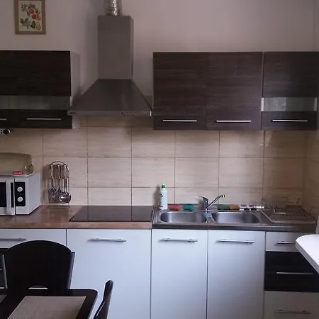 Ubytování v soukromí Antares U Basi *